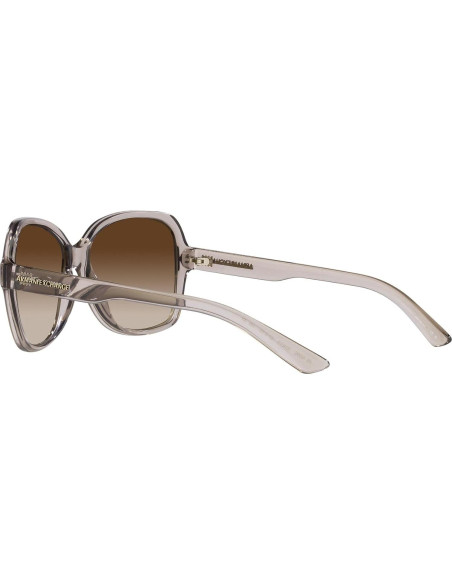 Gafas de sol Armani Exchange Mujer Marco Negro Brillante 57mm