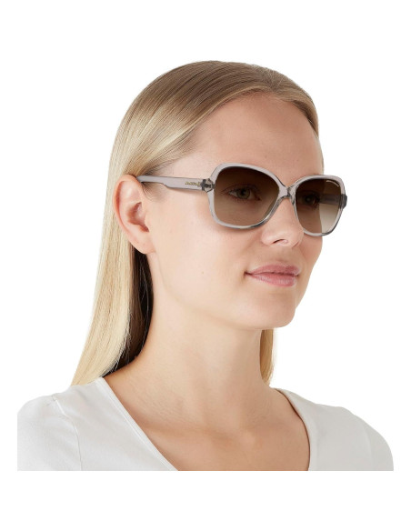 Gafas de sol Armani Exchange Mujer Marco Negro Brillante 57mm
