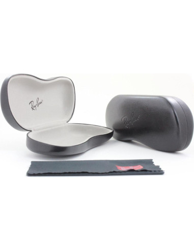 Monturas de Gafas Ray-Ban Rx7159F Unisex Havana 52mm