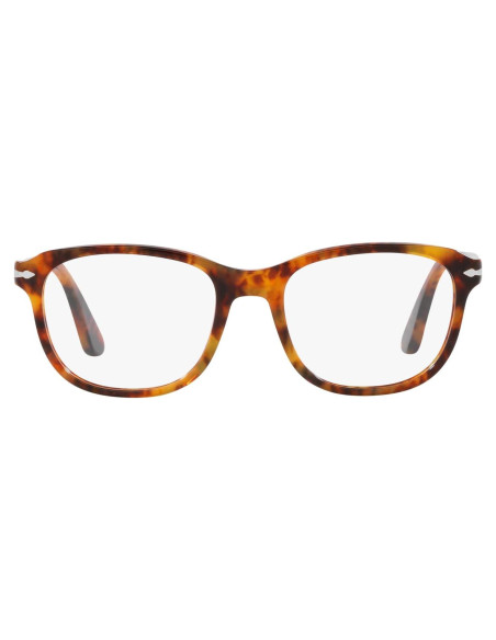 Montura de Gafas Recetadas Persol PO1935V Cuadradas Café 53mm