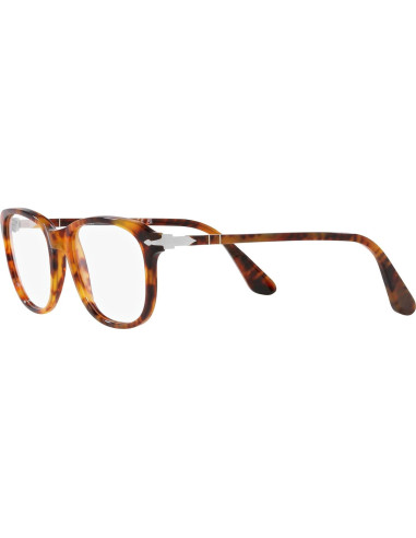 Montura de Gafas Recetadas Persol PO1935V Cuadradas Café 53mm