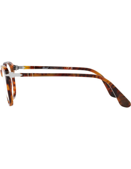 Montura de Gafas Recetadas Persol PO1935V Cuadradas Café 53mm