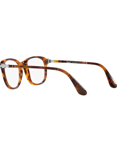 Montura de Gafas Recetadas Persol PO1935V Cuadradas Café 53mm
