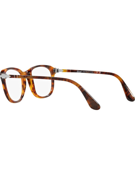 Montura de Gafas Recetadas Persol PO1935V Cuadradas Café 53mm