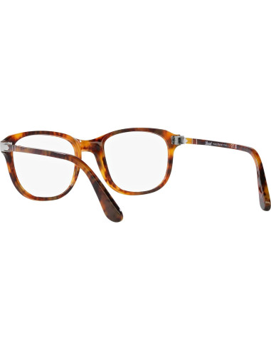 Montura de Gafas Recetadas Persol PO1935V Cuadradas Café 53mm
