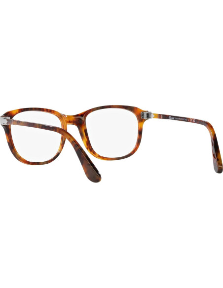 Montura de Gafas Recetadas Persol PO1935V Cuadradas Café 53mm