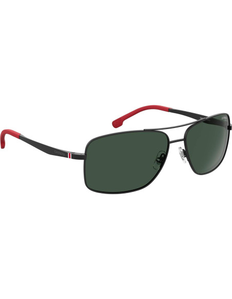 Gafas de sol Carrera 8040/S para hombre, marco rectangular