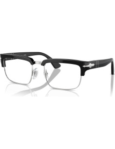 Gafas de sol rectangulares Persol PO3354V con lentes recetados 2