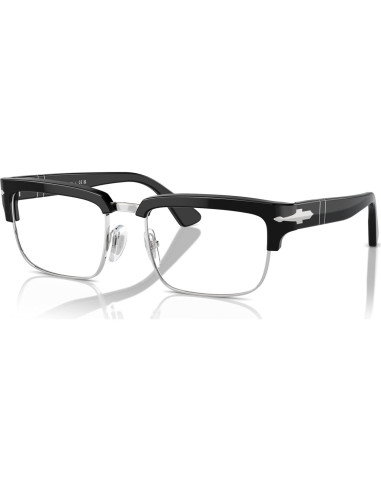 Gafas de sol rectangulares Persol PO3354V con lentes recetados