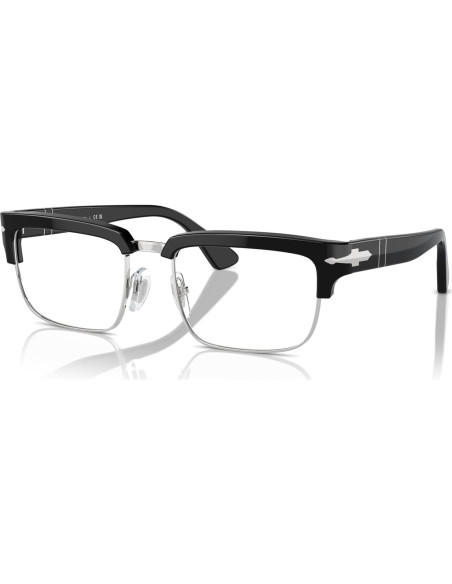 Gafas de sol rectangulares Persol PO3354V con lentes recetados Gafas de sol rectangulares Persol PO3354V con lentes recetados