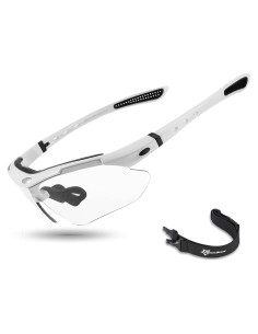 Gafas de Pickleball ROCKBROS UV400 Certificadas ANSI Z87.1