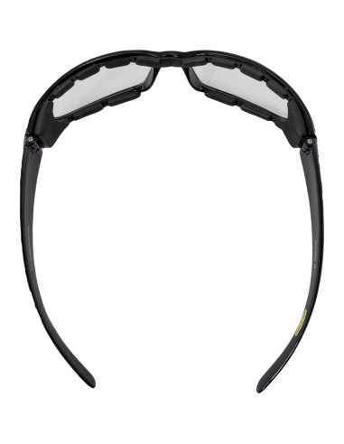 Gafas de sol para motocicleta Birdz Eyewear Chill moradas