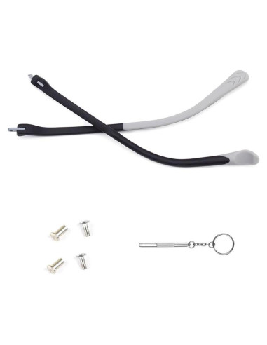 Brazos de Repuesto para Gafas de Niños Janky - Silicona 128mm