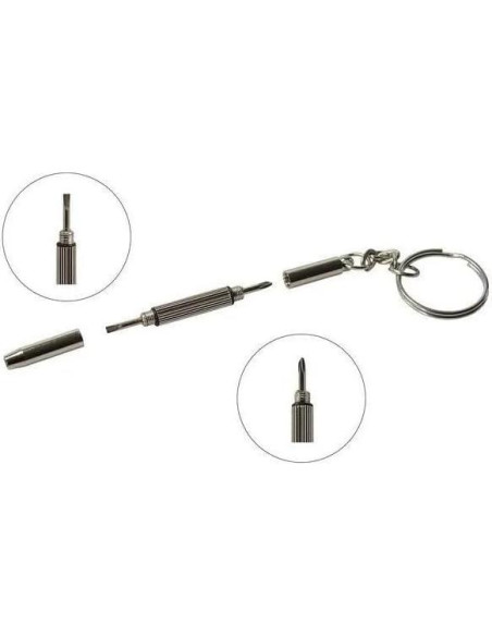 Destornillador óptico 3-en-1 Seek Optics - Mini portátil