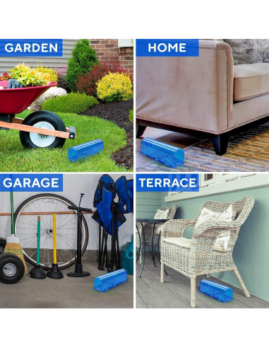 Trampas Humanas para Ratones GEROSSI - Paquete de 2 Reutilizables