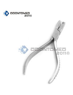 Pinzas Ajustadoras de Almohadillas Nasales OdontoMed2011 - Acero Inoxidable 2