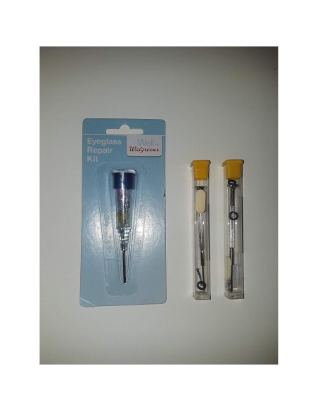 Kit de Reparación de Gafas Pocket Foster Grant - 3 Piezas
