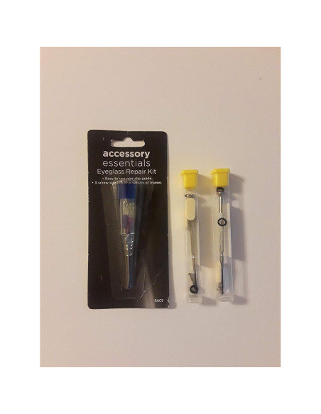 Kit de Reparación de Gafas Pocket Foster Grant - 3 Piezas