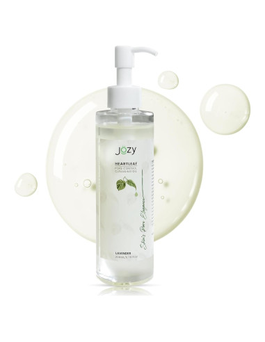 Aceite Limpiador de Poros Jozy 200ml - Desmaquillante Suave