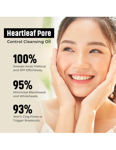 Aceite Limpiador de Poros Jozy 200ml - Desmaquillante Suave