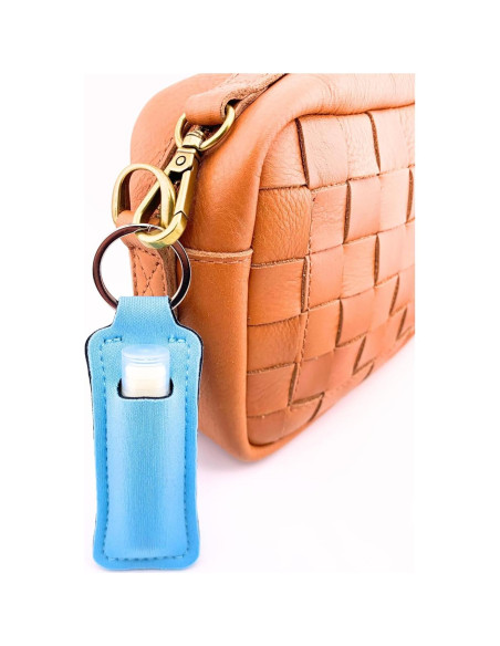 Set de 6 Bálsamos Labiales Veganos Soothing Touch - Jumbo