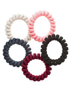 Bobinas Elásticas Sin Marcas Goody Planet - 5 Unidades Ecológicas 2