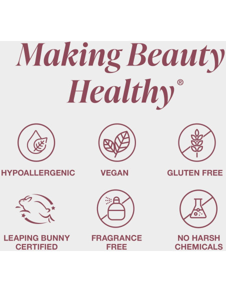 Base Líquida Mineral Fusion Frío 1 30 ml - Cobertura Completa Base Líquida Mineral Fusion Frío 1 30 ml - Cobertura Completa