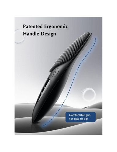 Cepillo Facial COSLUS FBS02 Silicona Recargable 4 Modos