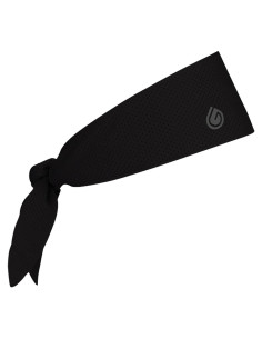 Diadema Gymwrap 2.0 Ajustable para Ejercicio y Deportes - Negro