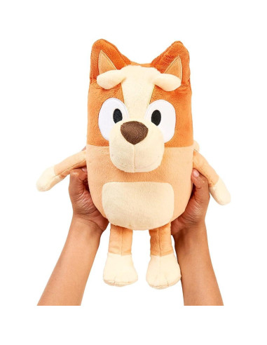 Peluche Hablante Bingo 30 cm Moose Toys - Bluey