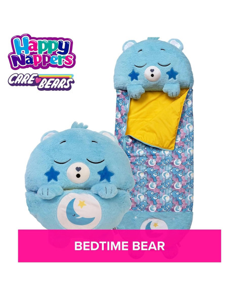 Saco de Dormir Grande Happy Nappers Oso Cuidador 167.6x76.2 cm