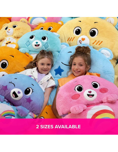 Saco de Dormir Grande Happy Nappers Oso Cuidador 167.6x76.2 cm