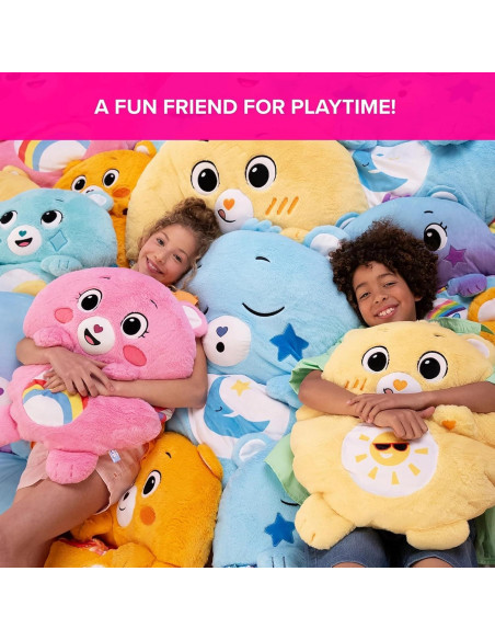 Saco de Dormir Grande Happy Nappers Oso Cuidador 167.6x76.2 cm