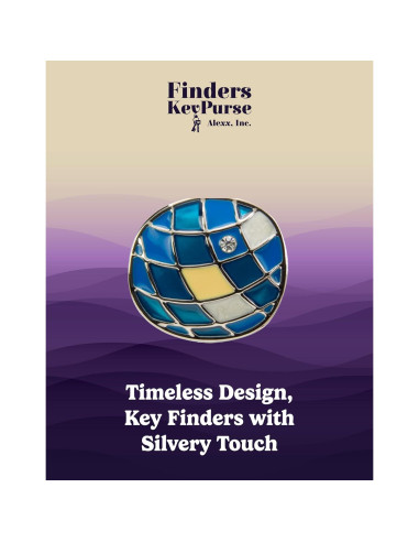 Buscador de Llaves Elegante para Mujeres - Organizador de Bolsos