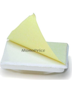 Montajes de Bridas Adhesivas Monoprice 25mm 100pcs Blanco 2