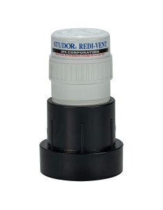 Válvula de Admisión de Aire Studor 20349 con Adaptador ABS