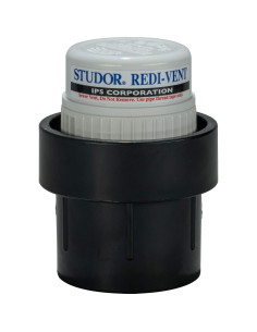 Válvula de Admisión de Aire Studor 20349 con Adaptador ABS 2