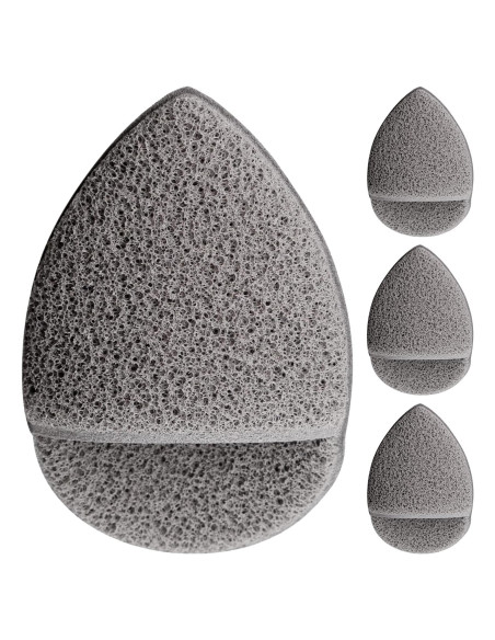 KOL Almohadillas Exfoliantes Faciales Premium 3 Piezas Carbón Vitamina E KOL Almohadillas Exfoliantes Faciales Premium 3 Piezas Carbón Vitamina E