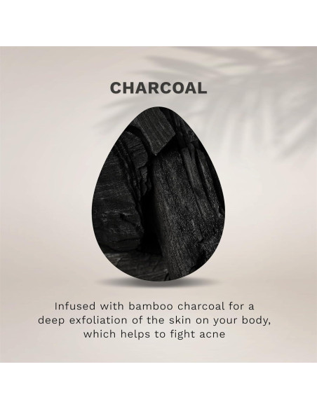 KOL Almohadillas Exfoliantes Faciales Premium 3 Piezas Carbón Vitamina E KOL Almohadillas Exfoliantes Faciales Premium 3 Piezas Carbón Vitamina E