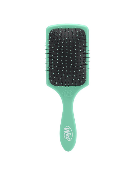 Cepillo Desenredante Paddle Wet Brush Aqua, Cerdas Suaves