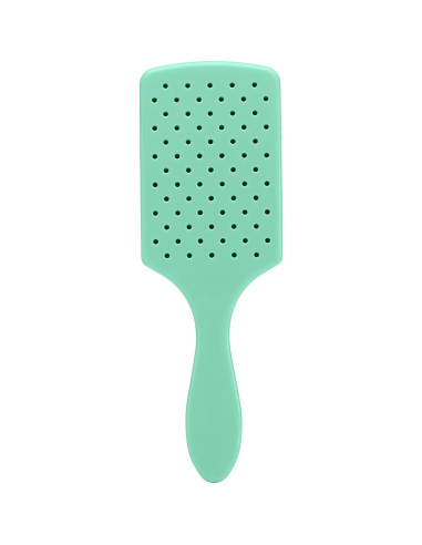 Cepillo Desenredante Paddle Wet Brush Aqua, Cerdas Suaves