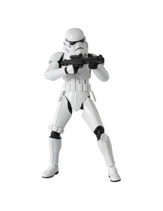 Figura de Acción Star Wars Storm Trooper Bandai 14.5 cm PVC