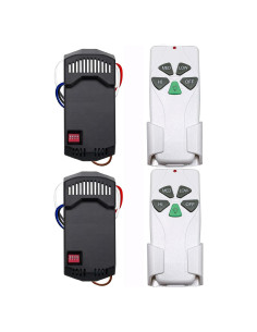 Control Remoto para Ventilador de Techo WN 2PACK Regulable