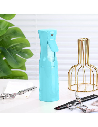 Botella de Spray Multiusos KAI ZHOUZHOU 200ml Azul