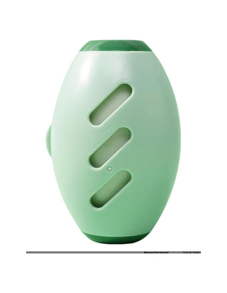 Rodillo de Pelusa Reutilizable Sticky Secrets Verde 10.1 cm