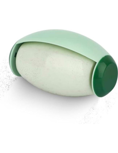 Rodillo de Pelusa Reutilizable Sticky Secrets Verde 10.1 cm