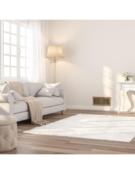 Cubiertas de Ventilación de Piso 2x10 VE NI SCC - 2 Paquete