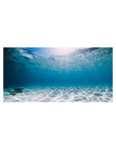 Fondo de Acuario 60x30 cm AWERT Tema Submarino HD