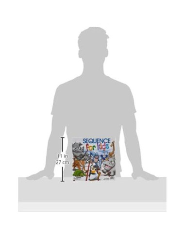 Juego de Estrategia para Niños SECUENCIA Jax 28 cm 2-4 Jugadores