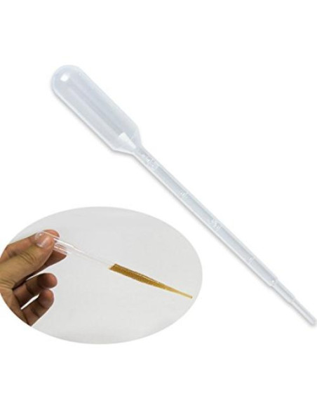 20 Botellas Mini Spray Vidrio 2ml Elfenstall para Viaje